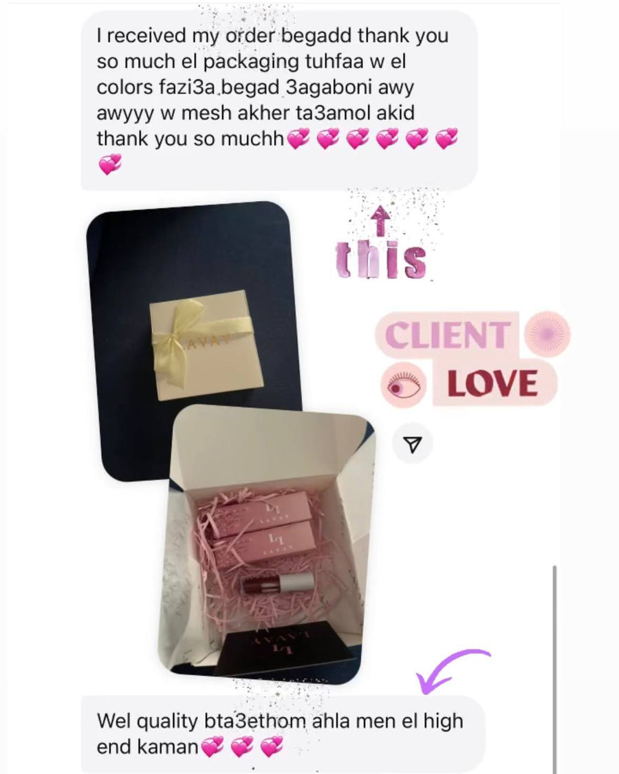 Customer review