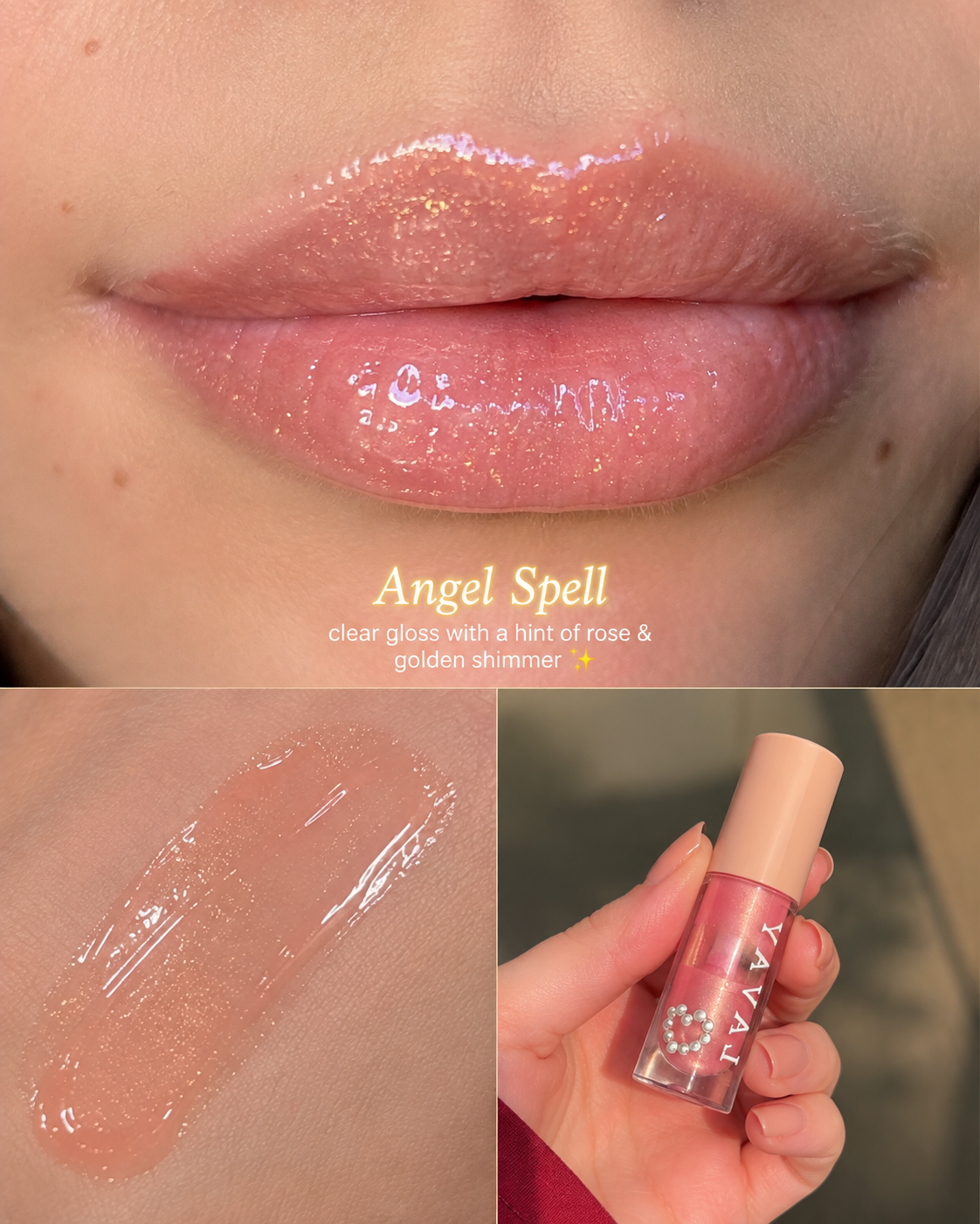 Angel Spell