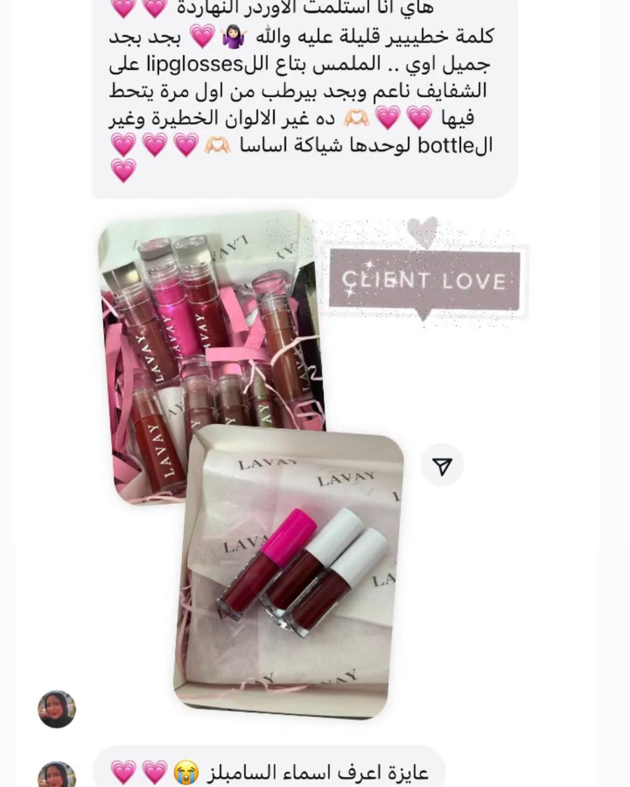 Customer review