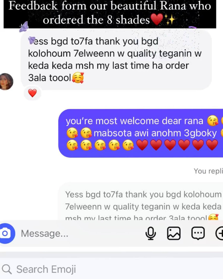 Customer review