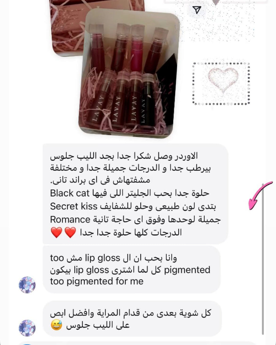 Customer review